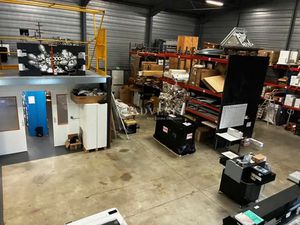 LOCAL D'ACTIVITE A VENDRE