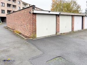 Garage te koop in Zellik