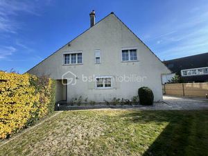 Pavillon de 124 m² à Breuillet