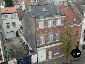Huis te koop in Sint-Agatha-Berchem