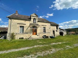 Vente ferme 5 pièces 143 m² à Attichy (60350)  220 000 €
