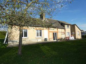 Vente Maison à Grandparigny (50600) : à vendre / 104m² Grandparigny