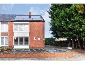 Energiezuinige halfopen gezinswoning met 3 slaapkamers  tuin en garage in Tessenderlo-Ham