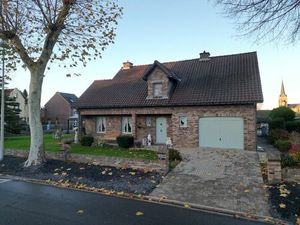 LANDELIJKE OB TE KOOP MET 3 SLPKS - LEUT (MAASMECHELEN)