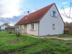 Vente maison 6 pièces 120 m² Mennetou-sur-Cher (41320)