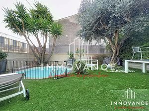 Maison Vigneronne de 175m2 habitables  jardin  terrasse et garag