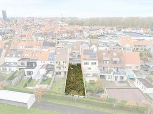 Grond te koop in Heist-Aan-Zee