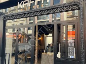 Location pure Kaffa Kofee Oberkampf