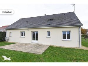 Vente maison 4 pièces 95 m² à Chitenay (41120)  214 608 €