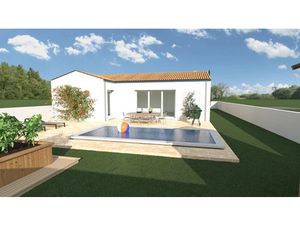 Vente maison neuve 8 pièces 110 m² à Echiré (79410)  226 100 €