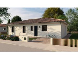 Vente maison neuve 5 pièces 100 m² à Saint-clement (19700)  215 000 €