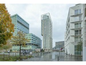 Luxe en energiezuinige penthouse met 3 slaapkamers en terras