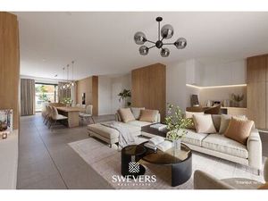 Nieuwbouw 3slpk duplex-appartement met groot terras en garage in Helchteren