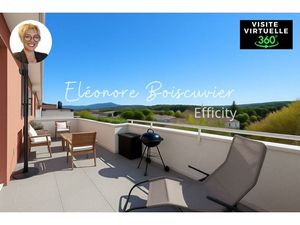 Appartement 2 pièces - 48 m²