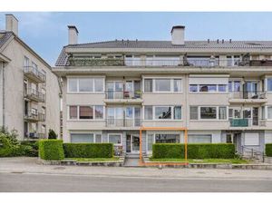 Gelijkvloers appartement te Kessel-Lo.