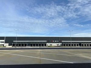 Location Entrepôt Oudalle 76430