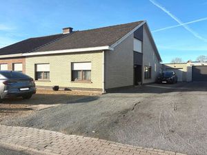 WSB-immo: Halfopen woning met potentieel in Teralfene