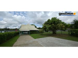 Maison individuelle -