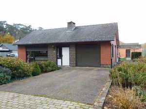 Rustig gelegen gelijkvloerse woning