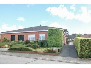 Gelijkvloerse woning met zuidgerichte tuin