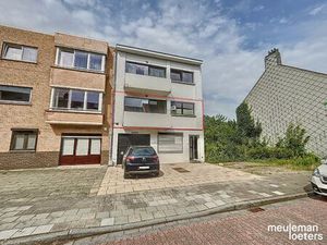 Ruim en lichtrijk appartement met balkon