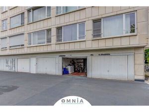 Garagebox met sectionaalpoort