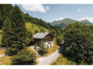Magnifique ferme rénovée située à Samoëns