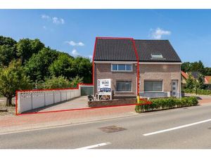 Gezellige HOB of opbrengsteigendom in het centrum van Kessel Statie