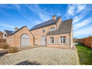 Exclusieve villa met hoogstaande afwerking in een idyllische omgeving