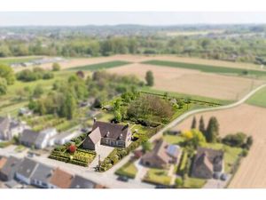 Karaktervolle villa met prachtig uitzicht op een toplocatie