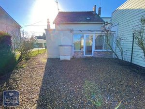 Maison à louer 3 pièces 60.6 m² - Laon (02) - 672€