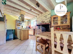 Achat Maison 8 pièces 199m²