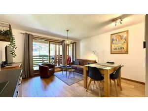 Achat : Appartement (74260)