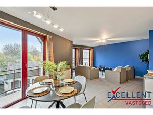 Appartement te koop in Landegem met 2 slaapkamers