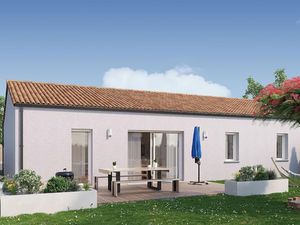 Vente maison neuve 4 pièces 87 m² à Bretignolles-sur-Mer (85470)  241 998 €