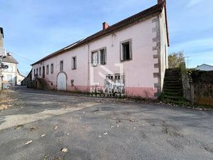 Achat Immeuble 366m² ETANG SUR ARROUX 71190