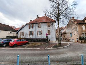 Achat Immeuble 288m² BAUME LES DAMES 25110