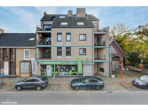 Appartement te koop in Lanaken met 1 slaapkamer