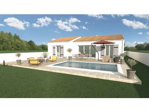 Vente maison neuve 5 pièces 90 m² à Port-des-Barques (17730)  223 400 €