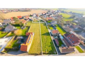 Grond te koop in Bovekerke met 3 slaapkamers