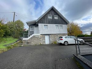Achat Maison 4 pièces 87m² MONTBELIARD 25200