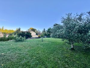 Terrain de 622 m² Pujaut