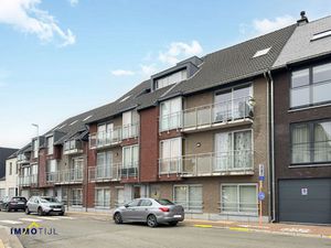 Appartement te koop in Denderleeuw met 2 slaapkamers