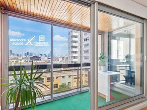 Suresnes Hyper-Centre : Grand 80 m2 modulable