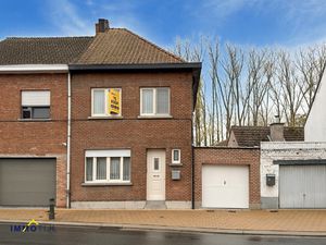 Huis te koop in Aalst met 3 slaapkamers