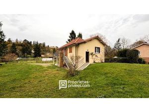 Maison 136m² avec 2282m² de terrain proche du Parc des Hermières