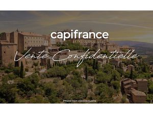 Propriété à vendre GORDES 9 pièce(s) 230m2 3 390 000€