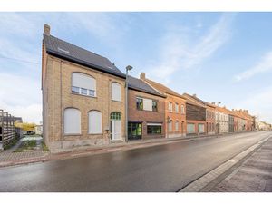 Huis te koop in Sint-Baafs-Vijve met 4 slaapkamers