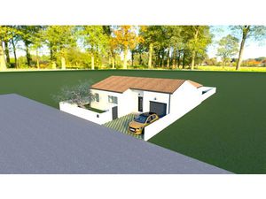 Vente maison neuve 5 pièces 100 m² à L'Houmeau (17137)  389 900 €