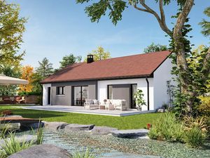 Vente maison neuve 4 pièces 95.22 m² à Monthyon (77122)  267 000 €